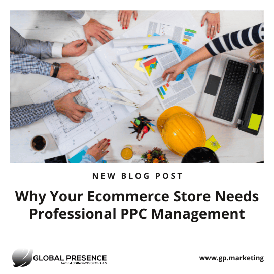 Why Your Ecommerce Store Needs Professional PPC Management